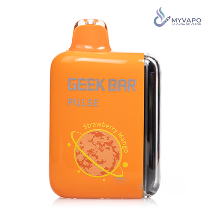 Geek Bar Pulse 15K Puffs – Vape Desechable Orijinal | MYVAPO
