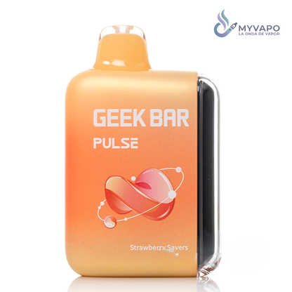 Geek Bar Pulse 15K Puffs – Vape Desechable Orijinal | MYVAPO