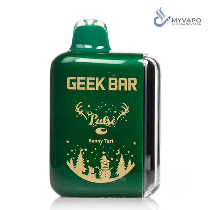 Geek Bar Pulse 15K Puffs – Vape Desechable Orijinal | MYVAPO