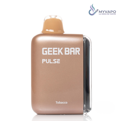 Geek Bar Pulse 15K Puffs – Vape Desechable Orijinal | MYVAPO